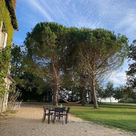 Domaine De Treuillaud Bed & Breakfast Villers-les-Ormes Bagian luar foto
