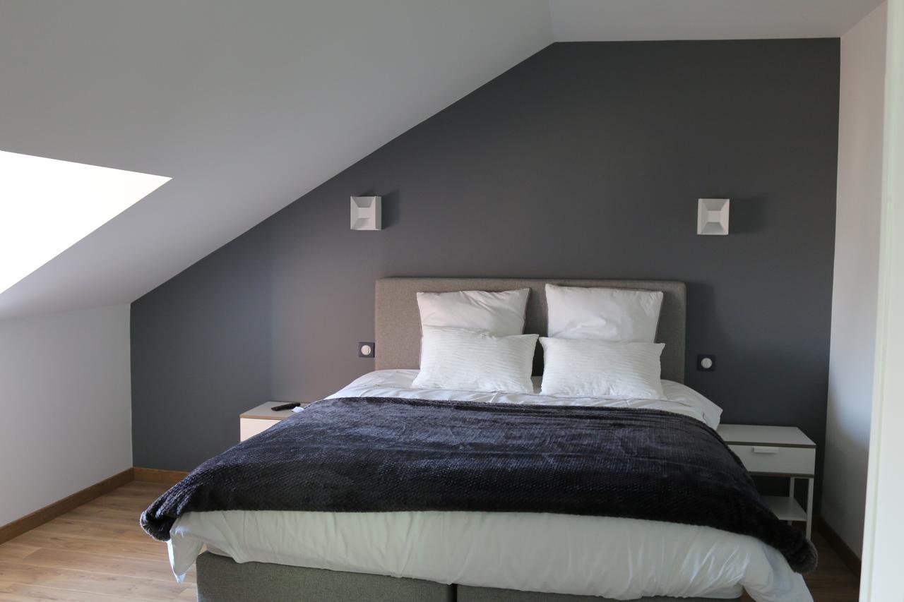 Domaine De Treuillaud Bed & Breakfast Villers-les-Ormes Bagian luar foto
