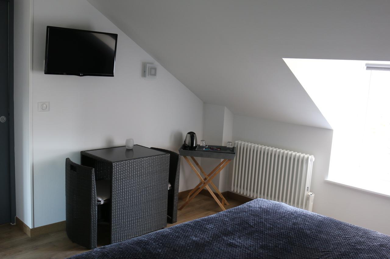 Domaine De Treuillaud Bed & Breakfast Villers-les-Ormes Bagian luar foto