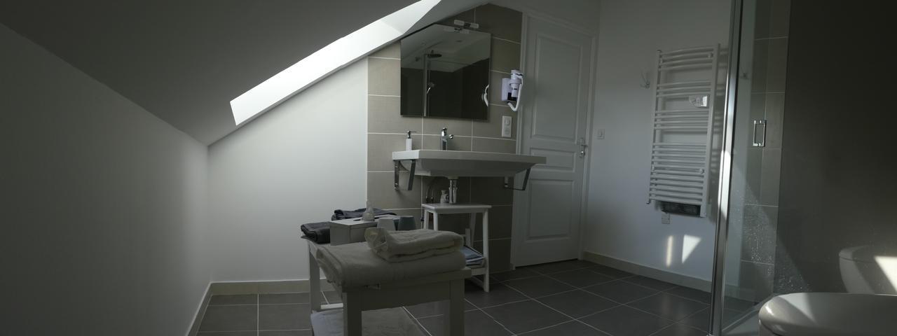 Domaine De Treuillaud Bed & Breakfast Villers-les-Ormes Bagian luar foto