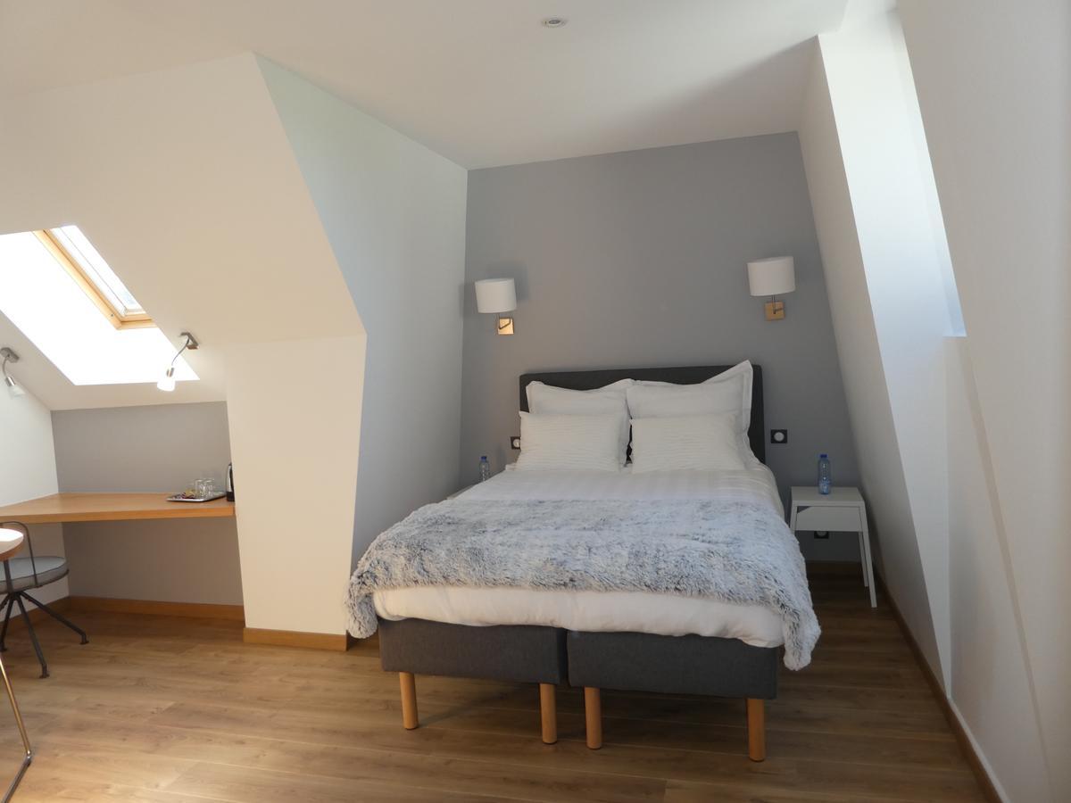 Domaine De Treuillaud Bed & Breakfast Villers-les-Ormes Bagian luar foto
