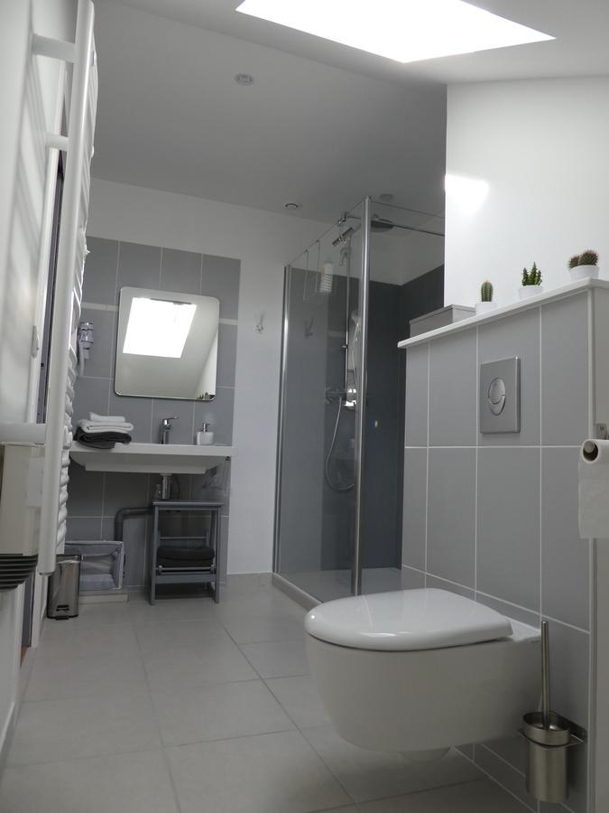 Domaine De Treuillaud Bed & Breakfast Villers-les-Ormes Bagian luar foto